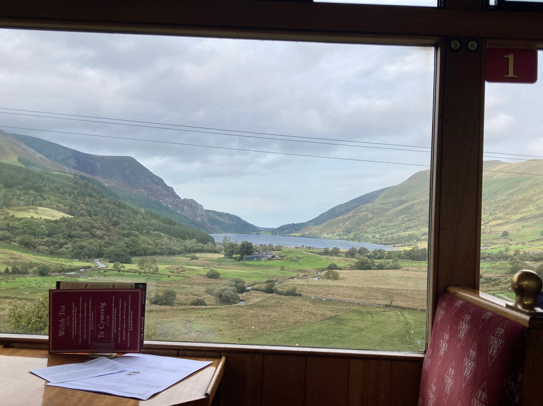 Ffestiniog & Welsh Highland Railways-波特马多克必去景点