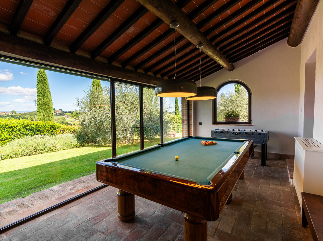 Tenuta Golo - Luxury Vineyard Suites in Montepulciano主图