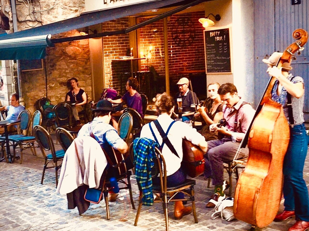 L'Atelier Bistrot
