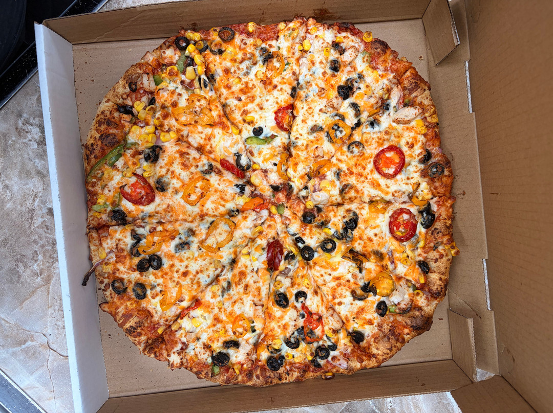 Pronto's Pizza