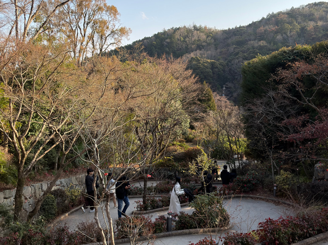 Katsuo-ji Temple-美浓市必去景点