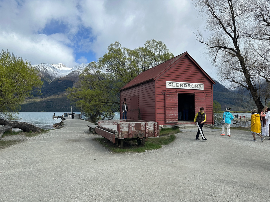 Red Shed