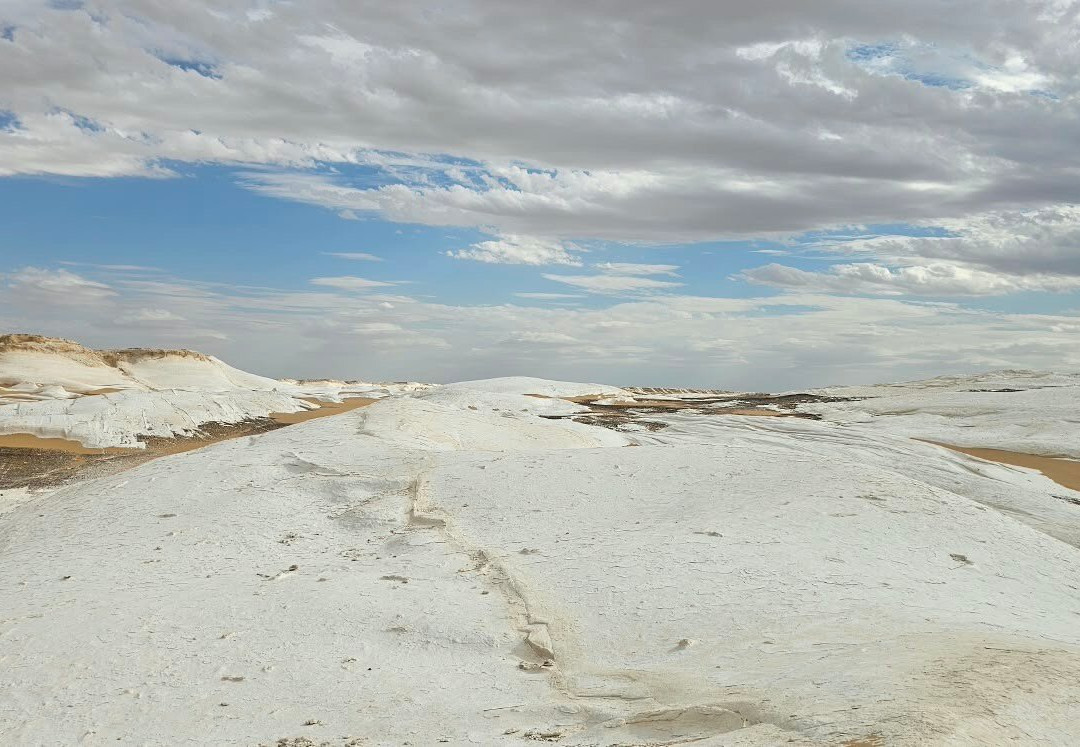 Egypt Camp White Desert-Bawiti必去景点