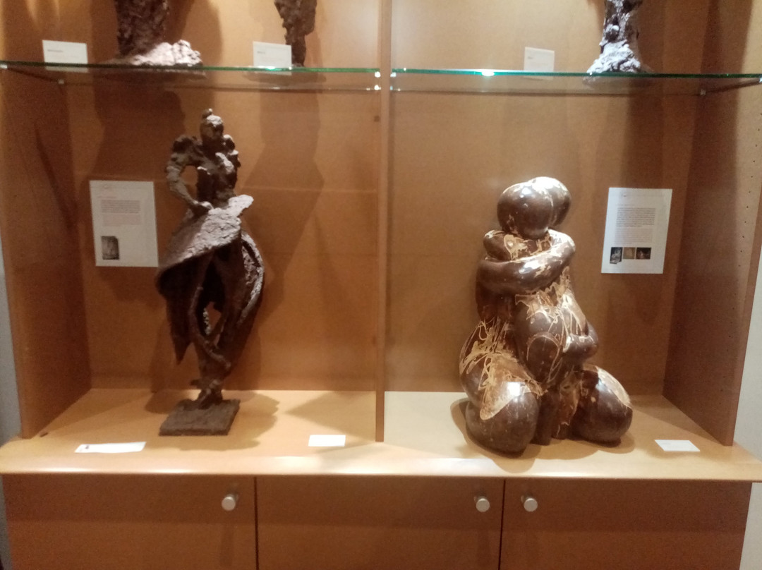 Le Musee Art du Chocolat-Lisle-sur-Tarn必去景点