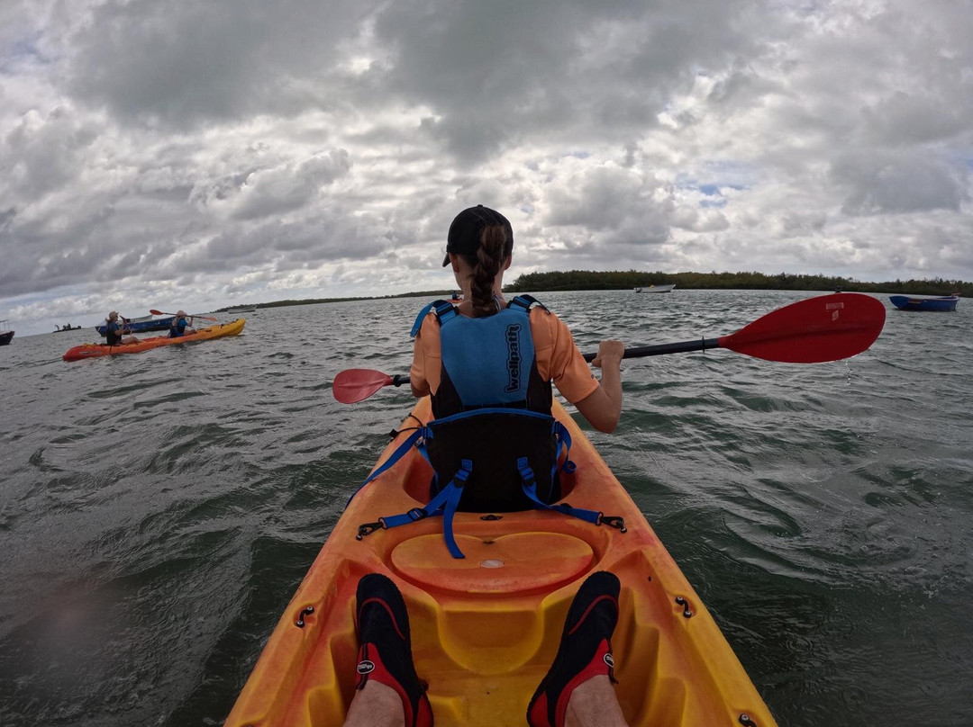 Sea Kayak Adventures-毛里求斯必去景点