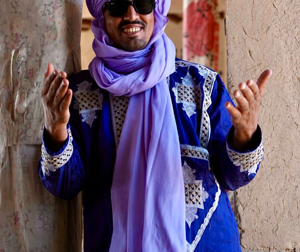 Desert Excursion Morocco-丹吉尔必去景点