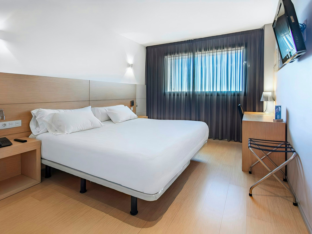 Olite酒店住宿-Sercotel Hola Tafalla