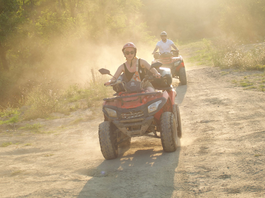 Sapanca Atv Safari-Sapanca必去景点