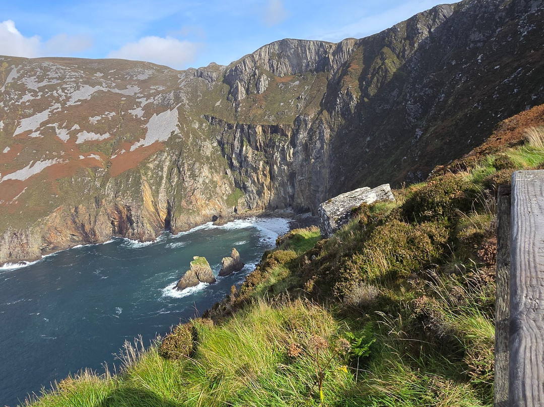 Slieve League-Carrick必去景点