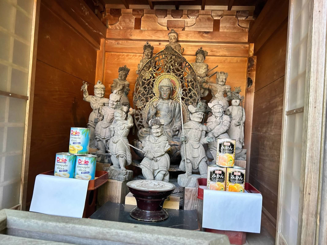 Daishoin Temple-廿日市市必去景点