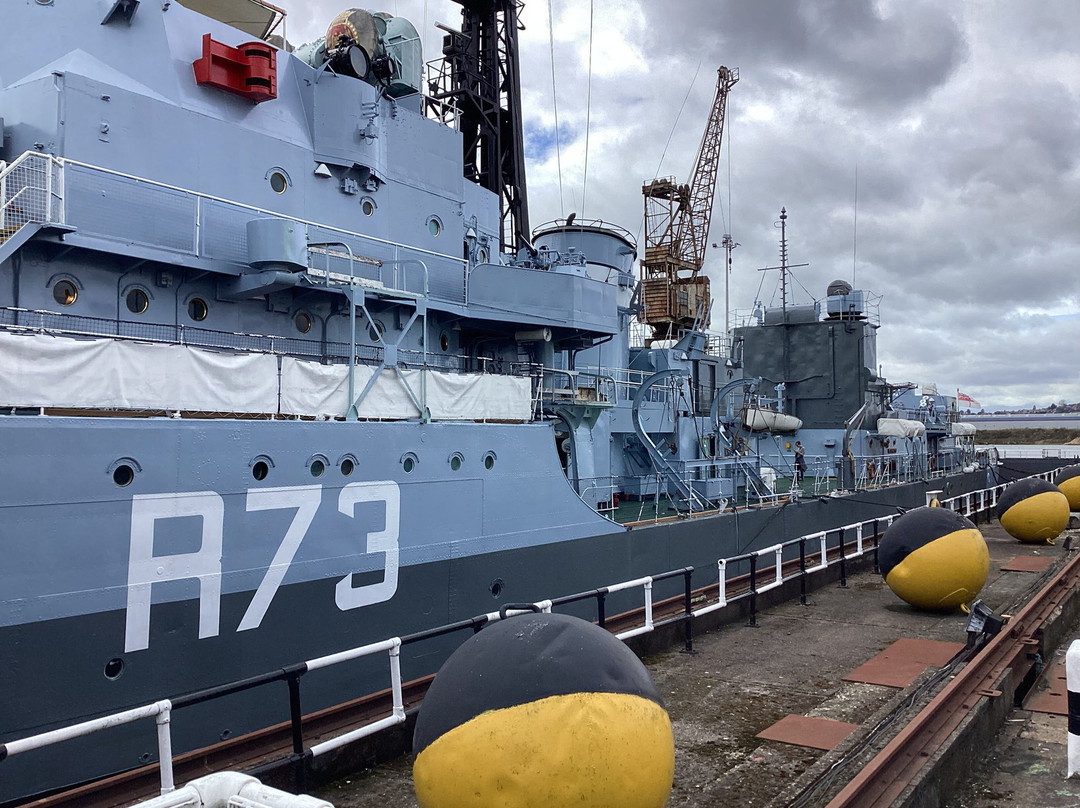 The Historic Dockyard Chatham-查塔姆必去景点