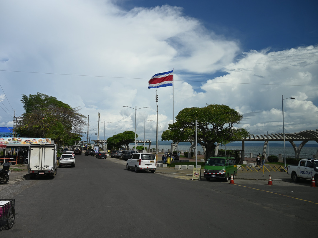 Puntarenas Cruise Port-彭塔雷纳斯必去景点