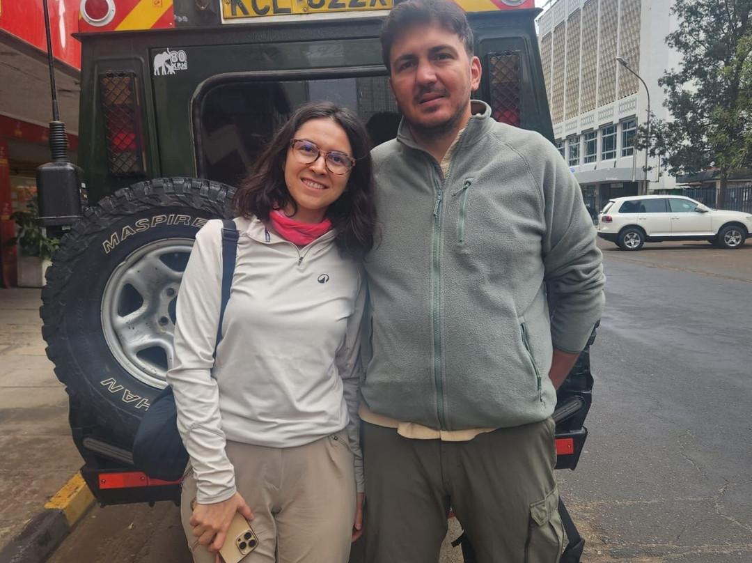 Destinations Kenya Safari-内罗毕必去景点