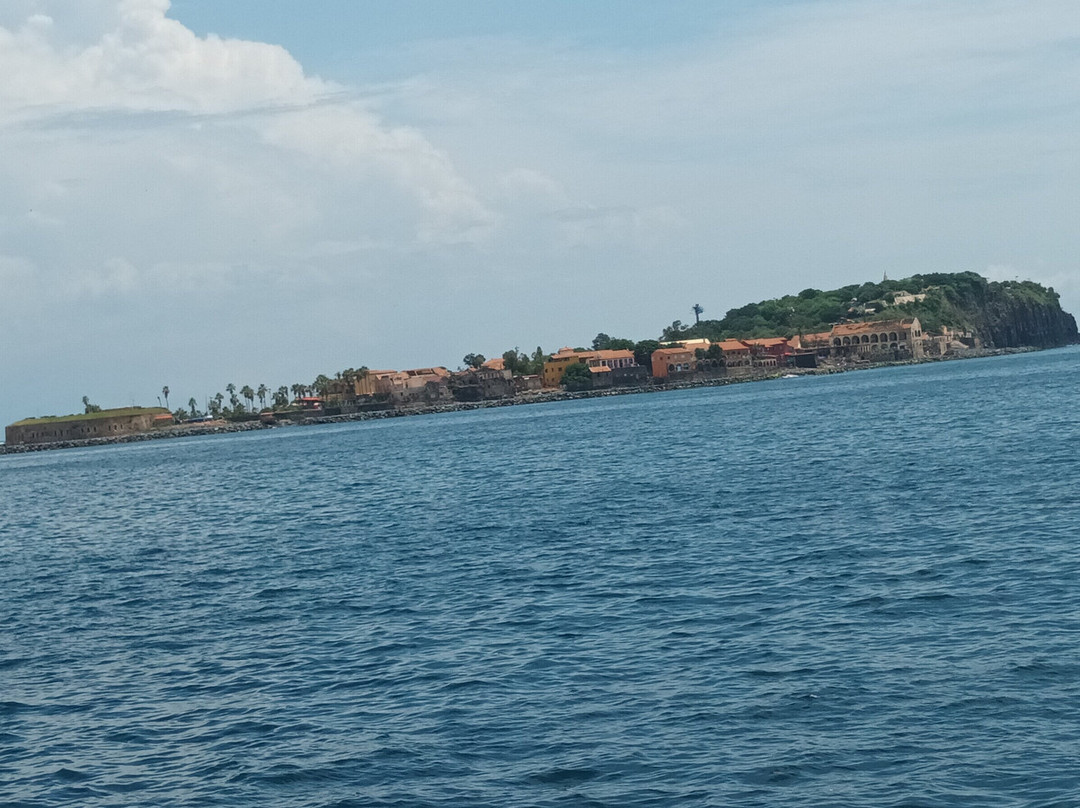 Island of Gorée-达喀尔必去景点