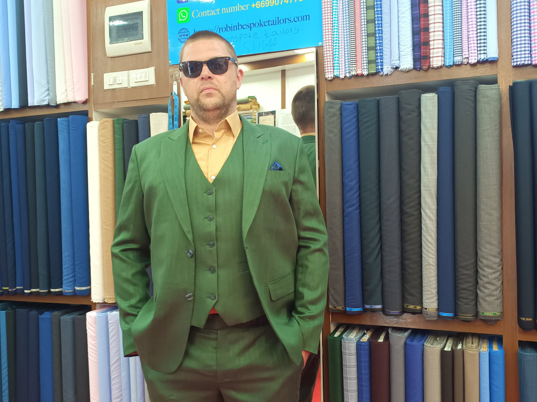 Robin Bespoke Tailors-Kata Noi Beach必去景点