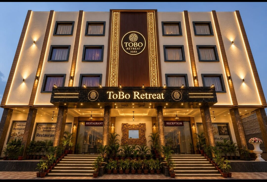 Hotel Tobo Retreat Agra