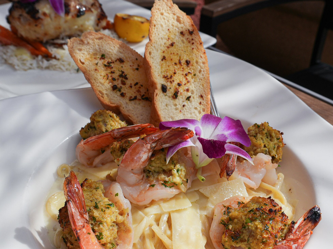 Deep Lagoon Seafood and Oyster House