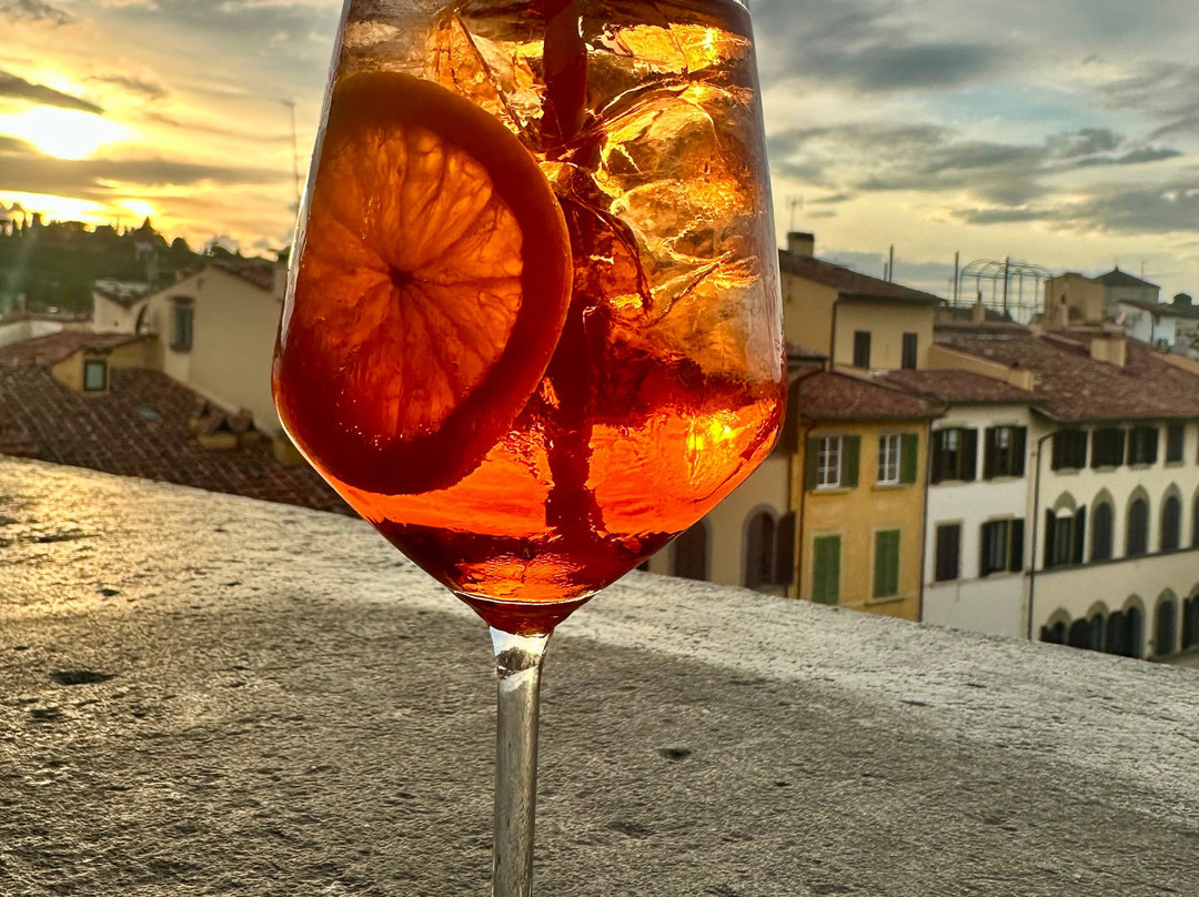 Loggia Roof Bar-佛罗伦萨必去景点