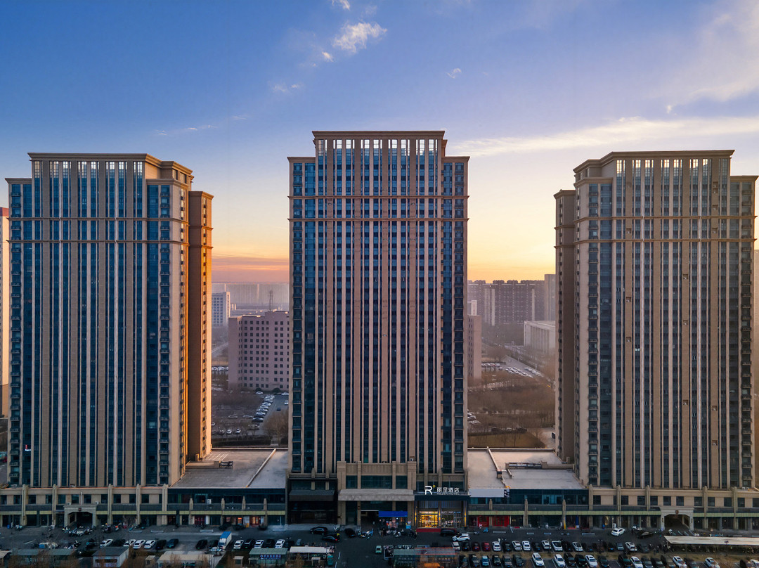 丽呈酒店(淄博理工大学陶瓷琉璃博物馆店)