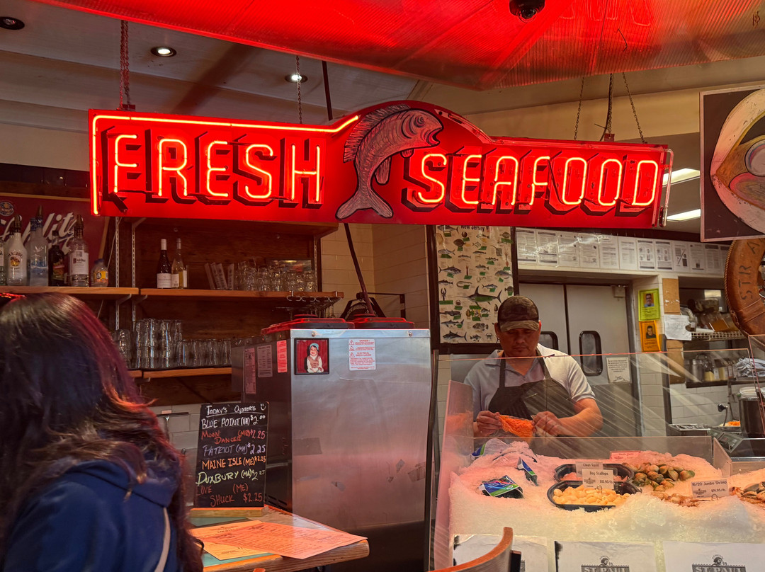 Milwaukee Public Market-密尔沃基必去景点