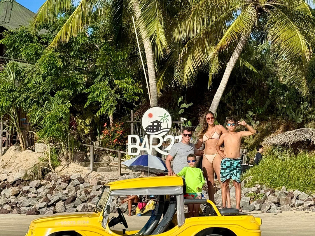 Netinho Buggy e Turismo-Genipabu必去景点