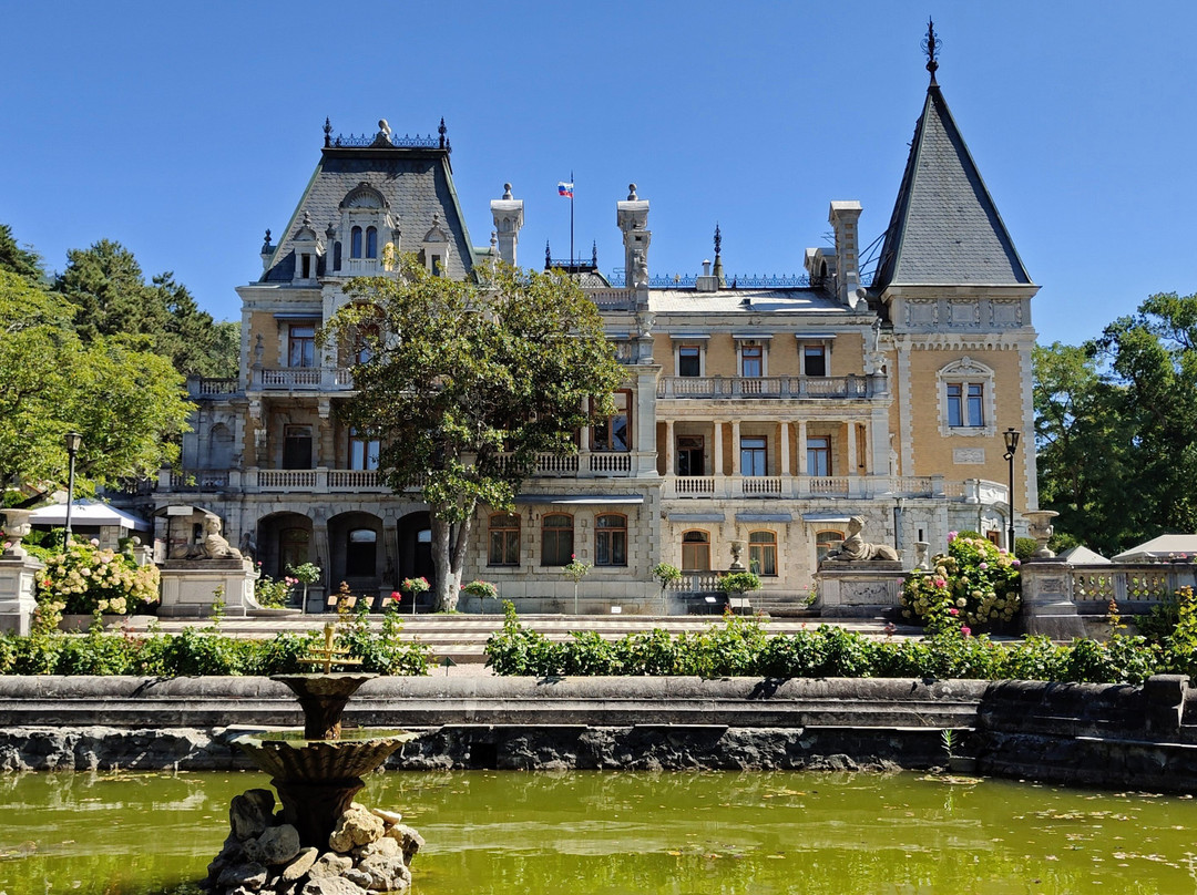 Massandra Palace-Massandra必去景点