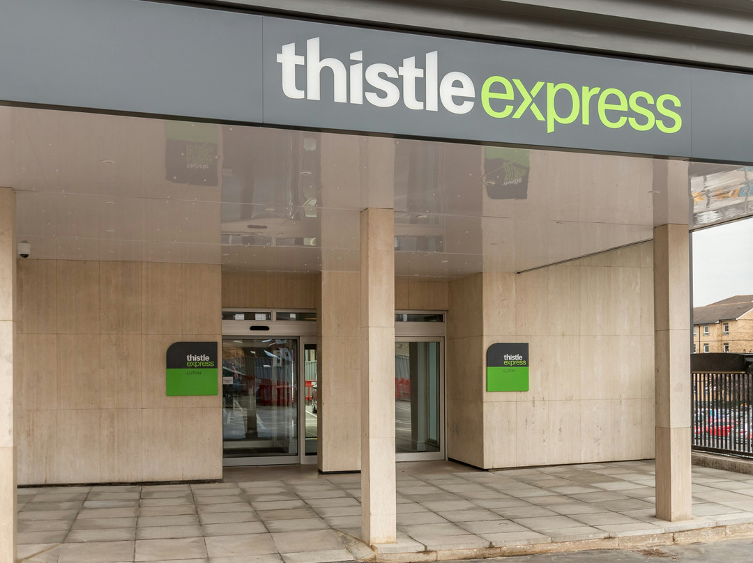 卢顿酒店住宿-Thistle Express London Luton