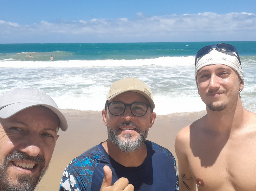 Paradise Beach, Bar E Restaurante