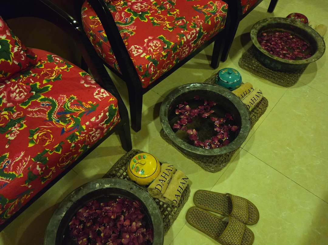 Dahan Spa Danang Luxury-岘港必去景点