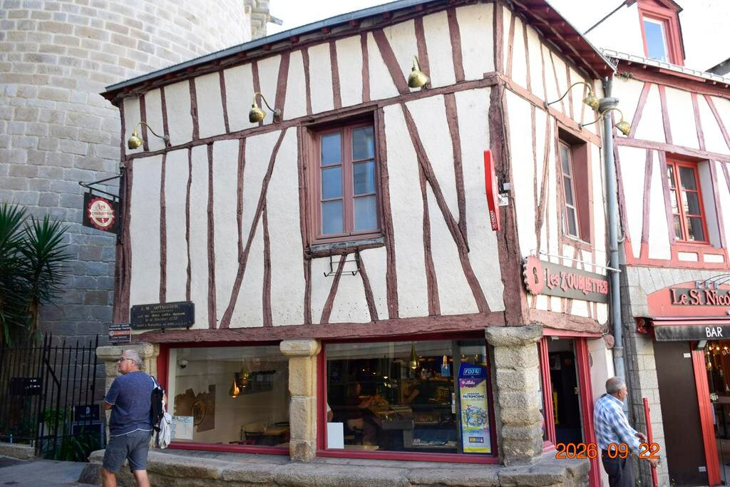 Centre Historique de Vannes-瓦讷必去景点