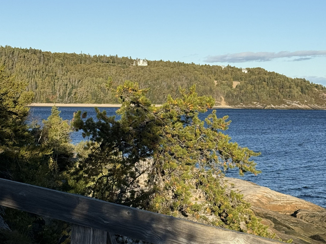 Sentier de la Pointe-de-l'Islet Trail-泰道沙克必去景点