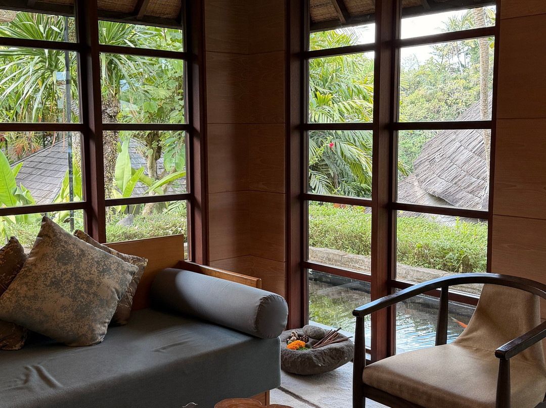 Heavenly Spa By Westin Ubud-Singakerta必去景点