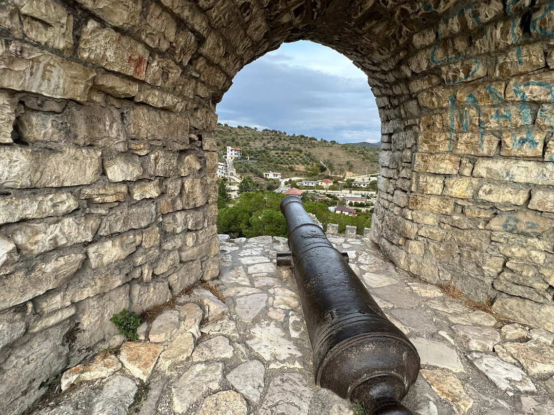 Berat Castle-培拉特必去景点