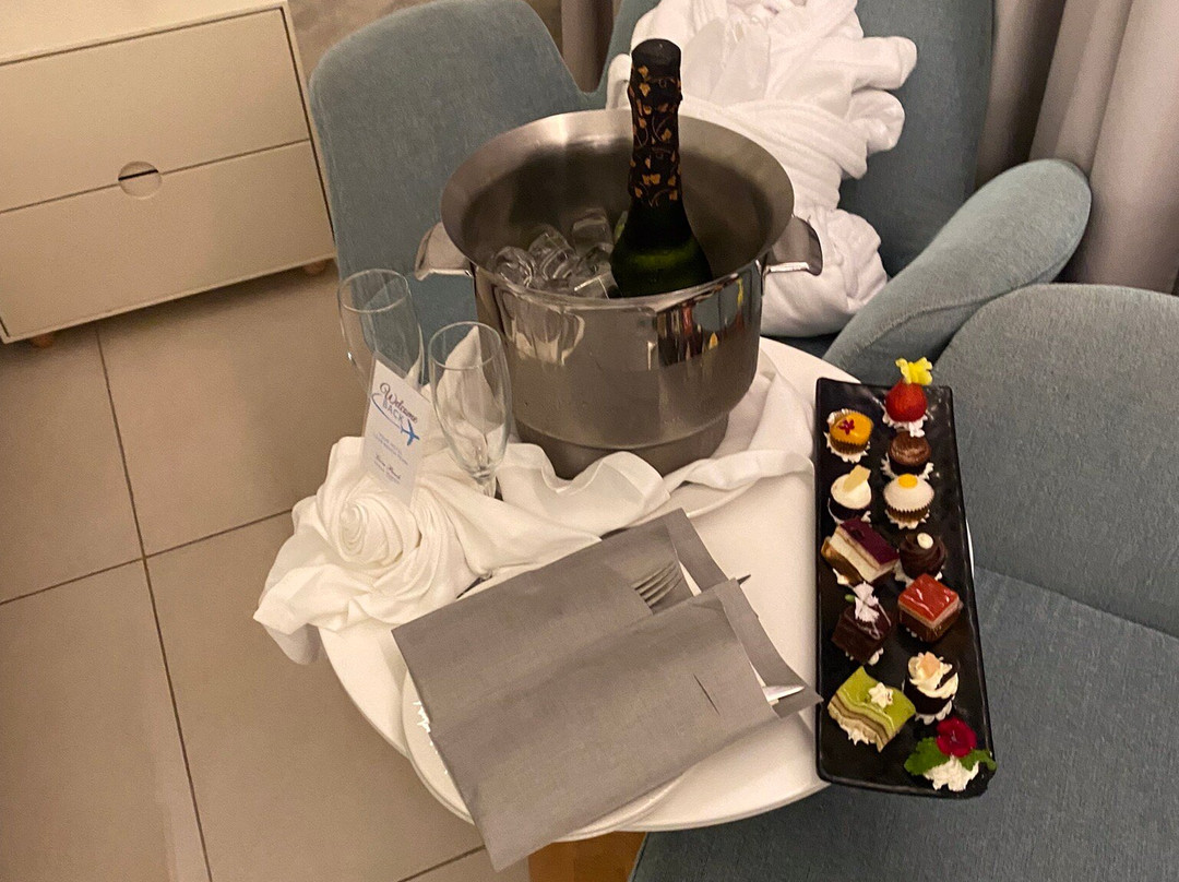 熔岩海滩酒店主图
