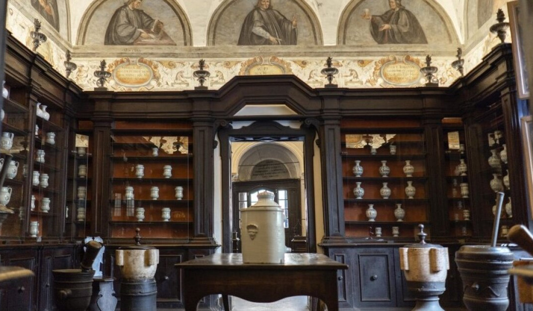 Storica Spezieria di San Giovanni-帕尔马必去景点