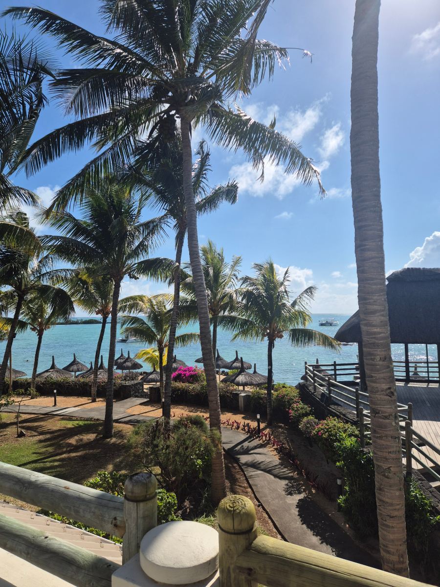 泻湖态度酒店-旅行者