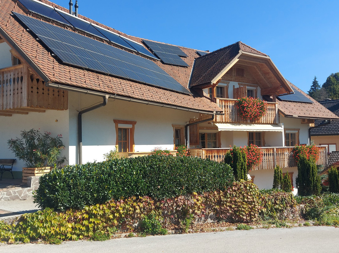 Garni Hotel Berc主图