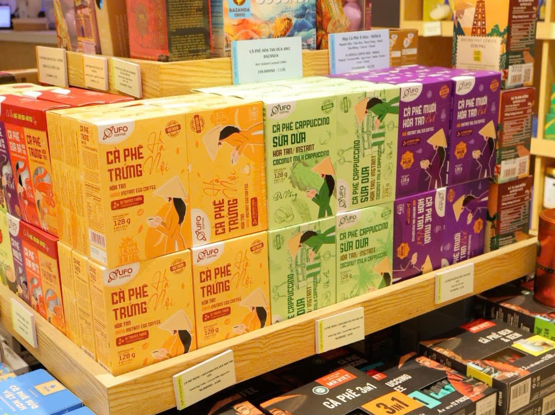 Vigift - Gift & Specialty Shop in Da Nang-Son Tra Peninsula必去景点
