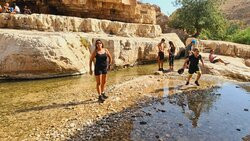 Ein Prat Nature Reserve (Wadi Qelt)景点图片