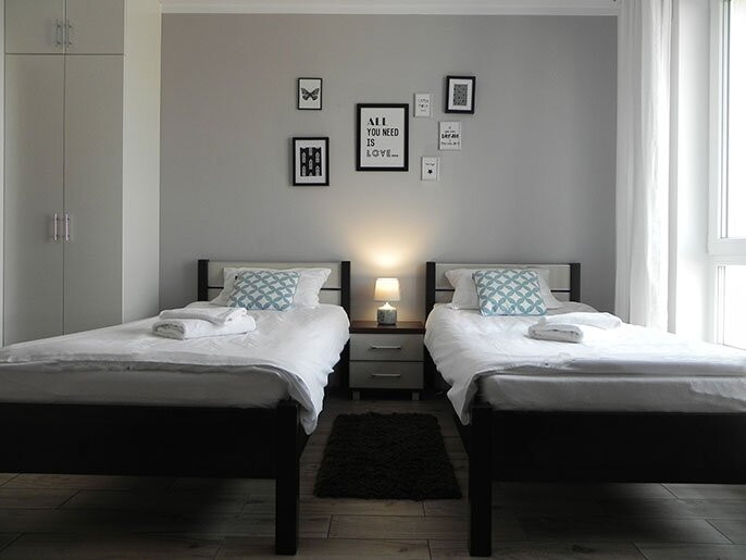 Reinvest Apartments Krzywoustego主图