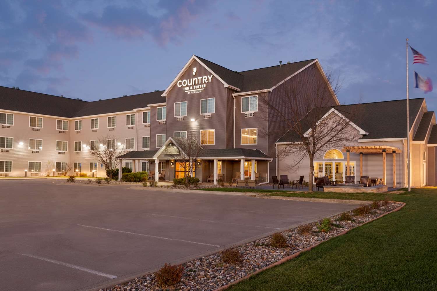 Country Inn & Suites by Radisson, Ames, IA-官方