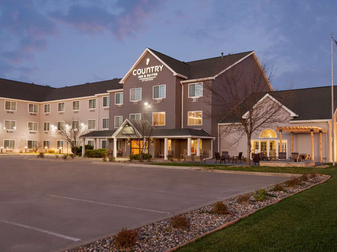 Country Inn & Suites by Radisson, Ames, IA主图