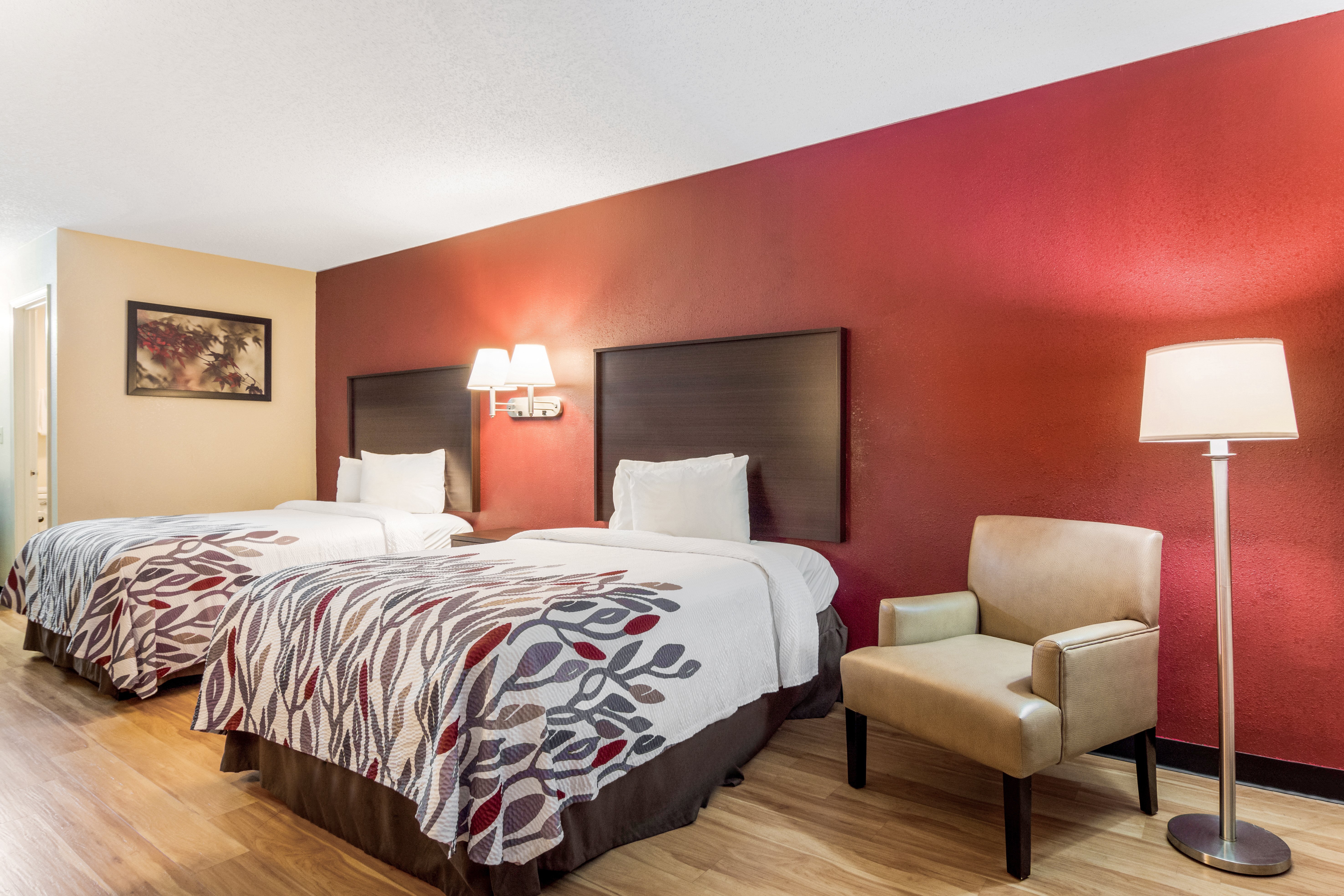 Red Roof Inn Acworth - Emerson/ LakePoint South-官方