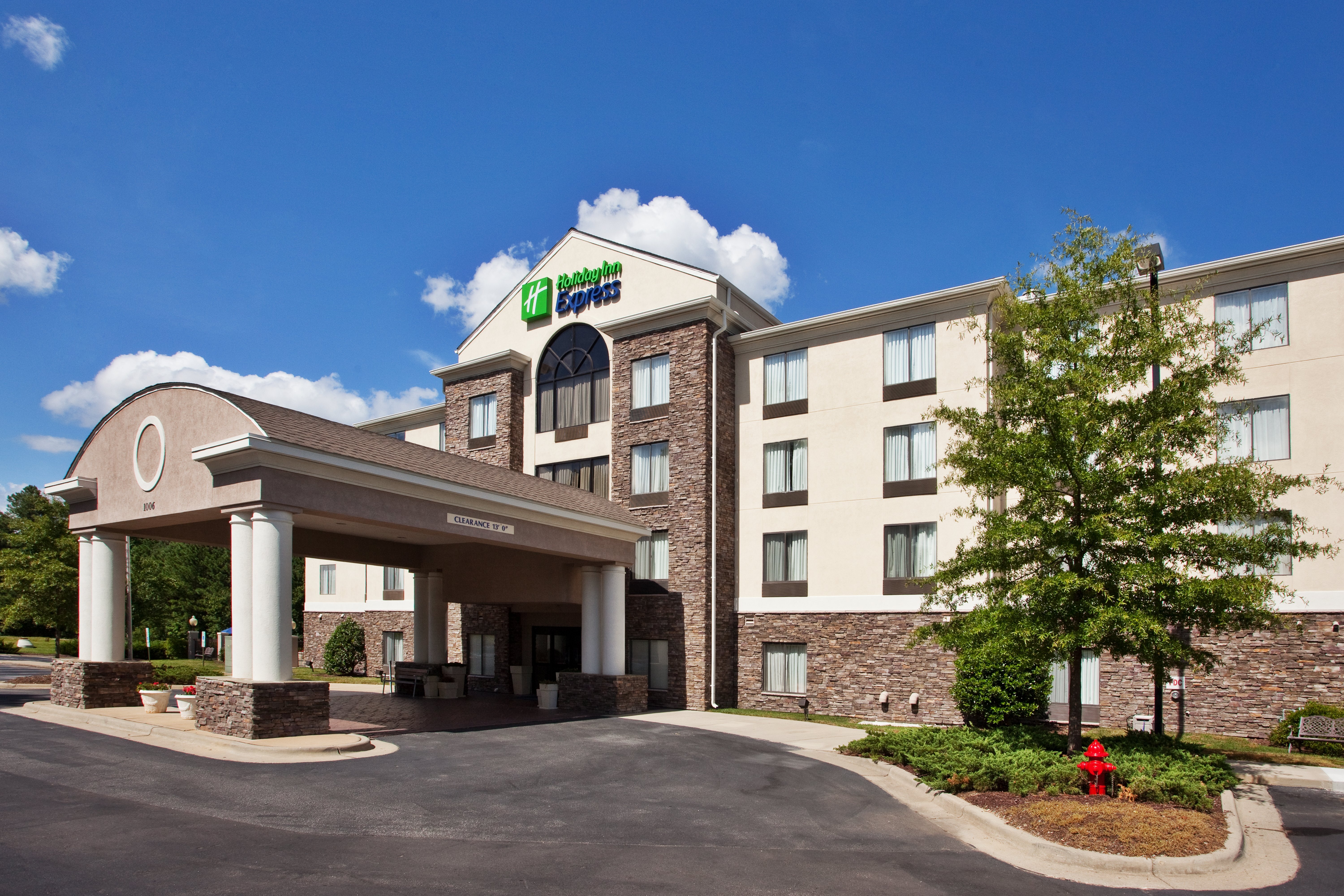 Holiday Inn Express Apex-raleigh By IHG-官方