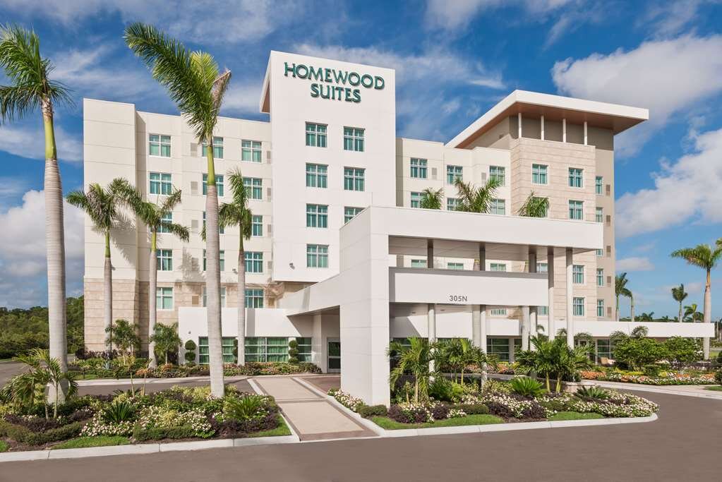 Homewood Suites by Hilton Sarasota Lakewood Ranch-官方