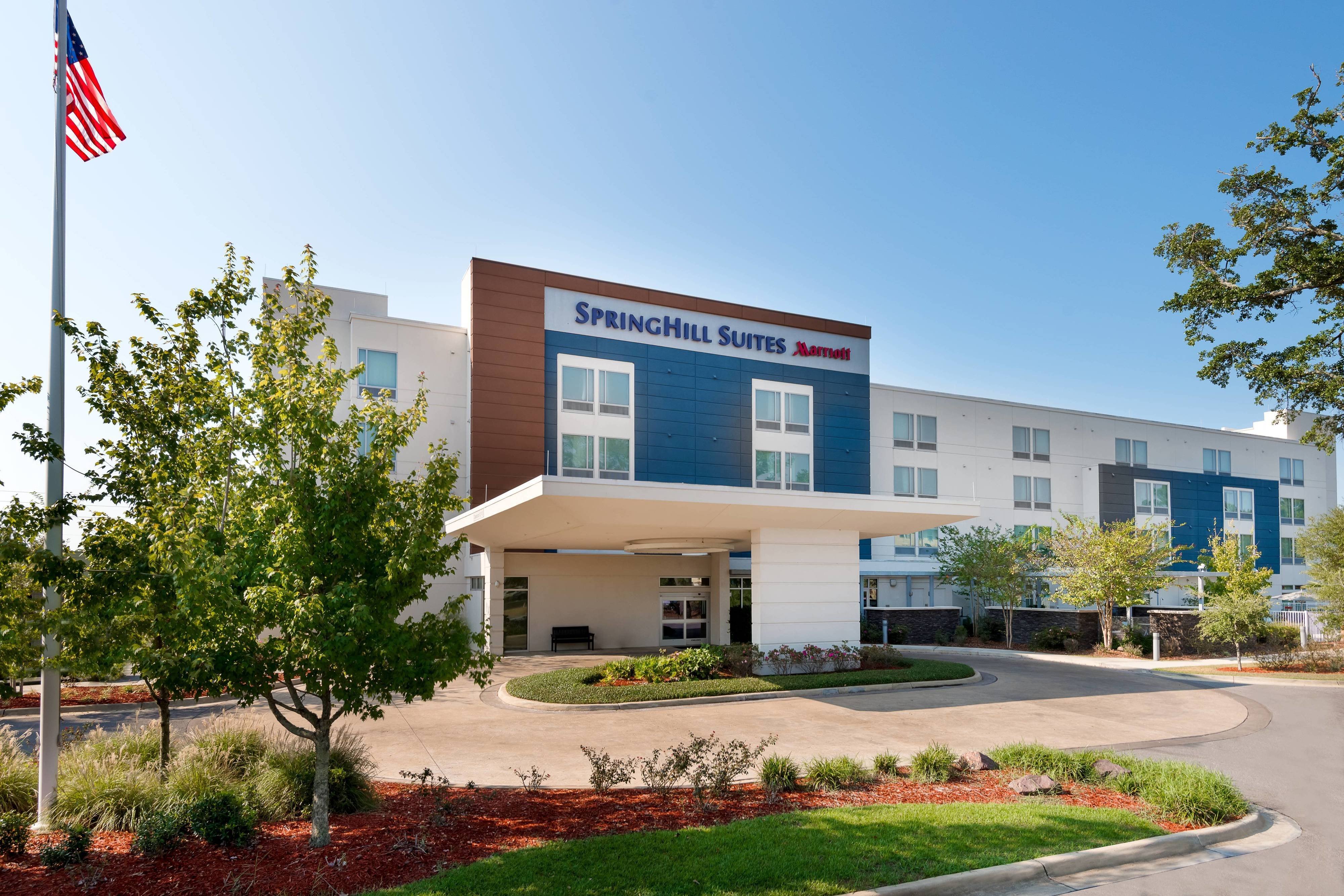 SpringHill Suites Pensacola-官方