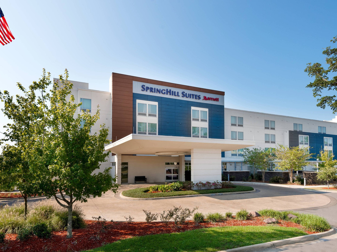 SpringHill Suites by Marriott Pensacola主图