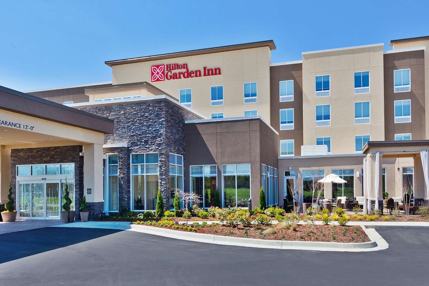 Hilton Garden Inn Montgomery - Eastchase-官方