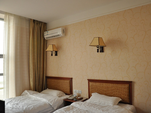 威海金海岸大酒店主图