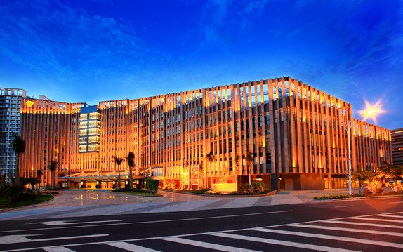 佰翔软件园酒店主图